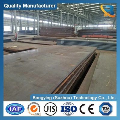 Ss400 A36 Q195 Q235 Q345 High Strength 3mm Thick and Black Carbon Steel Plate Perfect
