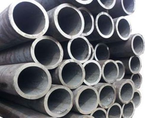 ASTM Q235/a106/a53 Low Carbon Seamless Carbon Steel Tube for Pipeline Transport