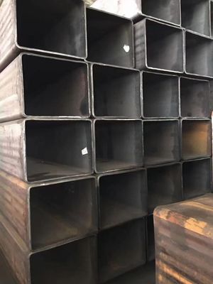 Galvanized/Hot/Cold Rolled Stainless Steel/Carbon Steel/Gi Gl Seamless/Welded Square Steel Tube Pipe ASTM A36