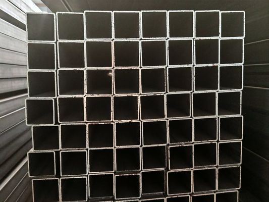 Galvanized/Hot/Cold Rolled Stainless Steel/Carbon Steel/Gi Gl Seamless/Welded Square Steel Tube Pipe ASTM A36