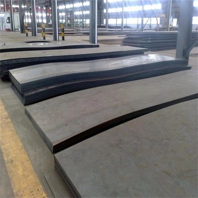 EH36 Flange Plate Low Alloy Metal Sheet for Shipbuilding Carbon Steel Plate Structure