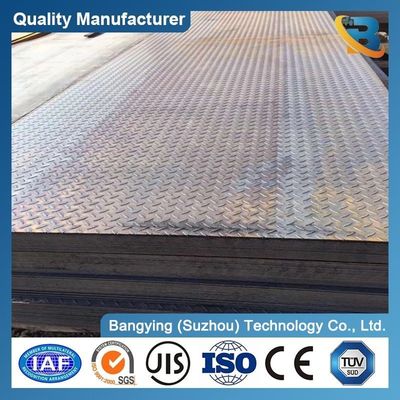 SPCC A36 Ss400 S235jr Gr. 70 DC01 Wear/Weathering/Ship/Vessel/Boiler/Mild/Alloy/Carbon Steel Plate/Sheets