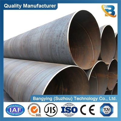 Hot Dipped Galvanized Carbon Steel Pipe for Scaffolding/Greenhouse Spiral/ERW/MS Mild Welded