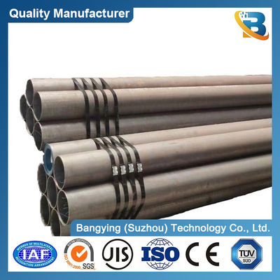 14 20 24 30 Inch Black Round Tube Seamless Carbon Steel Pipe with Hot Rolled Technique