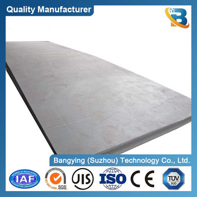 ASTM A36 Ss400 Hot Rolled Carbon Steel Sheet Rough Turning with and Oversea Jobs