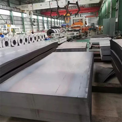 2400mmx1200mmx2.38mm Cold Rolled Iron Sheet Carbon Steel Sheet with Thickness Customized