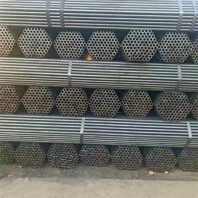Customized A105 Low Carbon Steel Seamless Steel Pipe for Temperature Environments