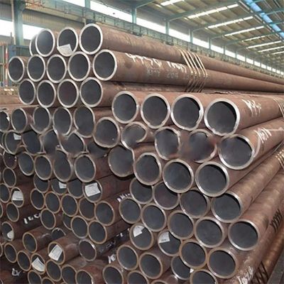 Ss 201 304 316 310S 309S 409 904 430 6061 Brushed/Mirror Polished Seamless/Welded Stainless Steel/Aluminum/Carbon/Galvanized Tube Pipe
