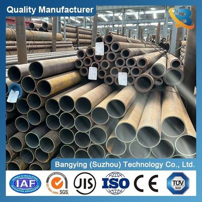 ASTM API5l A53/A106 Q235 Q345 Q195 Hot Dipped Galvanized Round Steel Pipe for Machinery