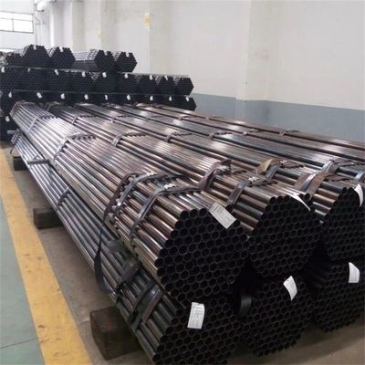 ASTM API5l A53/A106 Q235 Q345 Q195 Hot Dipped Galvanized Round Steel Pipe for Machinery