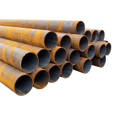 ASTM API5l A53/A106 Q235 Q345 Q195 Hot Dipped Galvanized Round Steel Pipe for Machinery