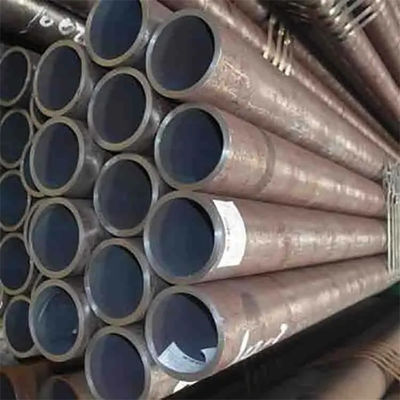 ASTM API5l A53/A106 Q235 Q345 Q195 Hot Dipped Galvanized Round Steel Pipe for Machinery