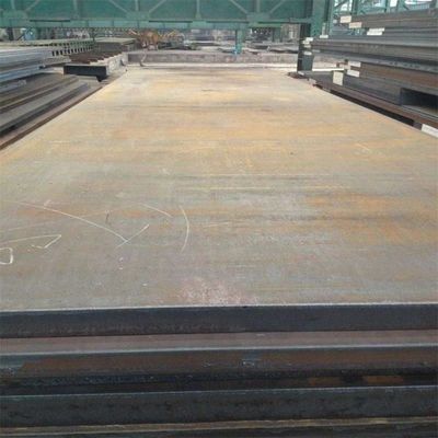 1008 1010 Low Carbon Hot Rolled Cold Rolled Mild Steel Sheet with Customized Design