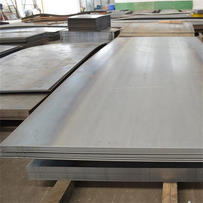 1008 1010 Low Carbon Hot Rolled Cold Rolled Mild Steel Sheet with Customized Design