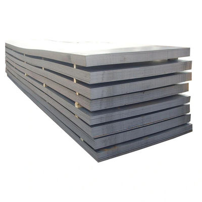 1008 1010 Low Carbon Hot Rolled Cold Rolled Mild Steel Sheet with Customized Design