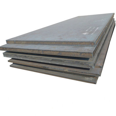 1008 1010 Low Carbon Hot Rolled Cold Rolled Mild Steel Sheet with Customized Design