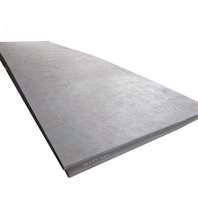 1008 1010 Low Carbon Hot Rolled Cold Rolled Mild Steel Sheet with Customized Design