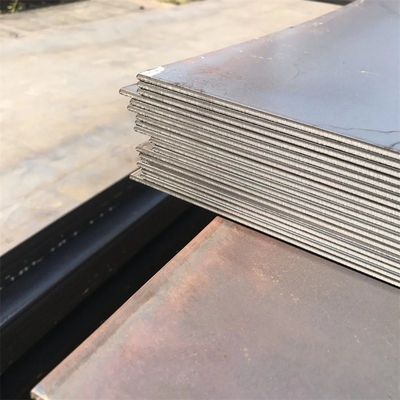Q255 Corrugated Sheets Made of Cold Rolled Carbon Steel for Curved Profiles and Walling
