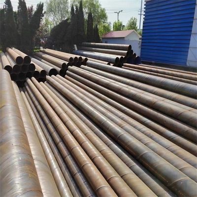 Customization Request ASTM A53 Q235B Ss400 Q345b S355jr Schedule 40 Carbon Steel Tube
