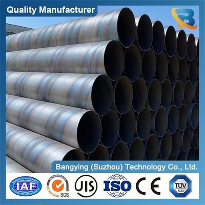 ASTM API5l A53/A106 Hot Rolled Carbon Steel Rectangular Pipe Tube with Oversea Jobs