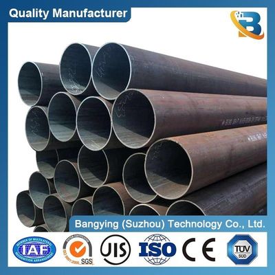 Seamless API 5L X42 X52 X56 X60 32 Inch Large Diameter Steel Pipe for Customized Needs