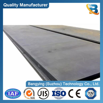 ASTM A131 A36 S235 S335 St52 Hot Rolled Mild Iron Ms Sheet 2mm 3mm Carbon Steel Plate