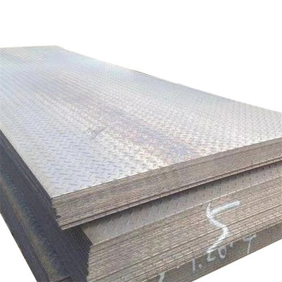 ASTM A131 A36 S235 S335 St52 Hot Rolled Mild Iron Ms Sheet 2mm 3mm Carbon Steel Plate