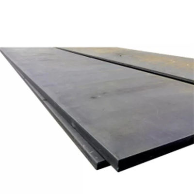 Q235 Q345 1020 1040 A36 Sk85 St37 Ss400 S235jr Mild Hot Rolled Alloy Steel Metal Sheet Low Carbon Steel Plate Ms Sheet Customized