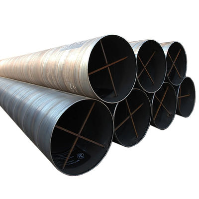 ASTM A106 A53 Sch40 Q235A Q235B Q345 8mm 10mm API EMT Mild Fluid Water Gas Carbon Steel Pipe Tube