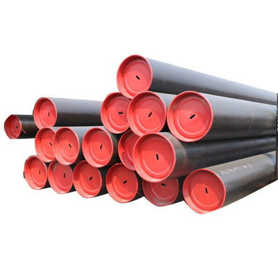 Black Wall Types 10mm 20mm 25mm Thick Carbon Steel Pipe for Thirdparty Inspection