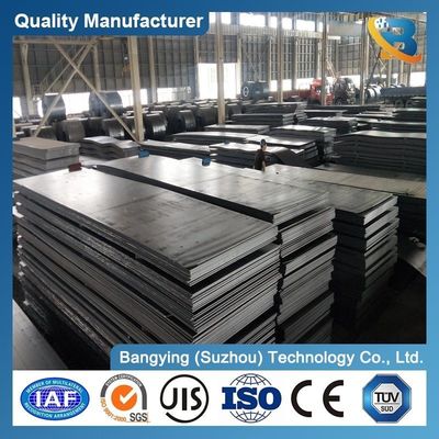 Hot Rolled ASTM A36 Ship Building Carbon Steel Sheets with Best and Customized Length