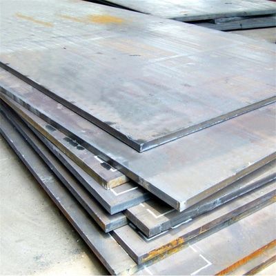 Hot Rolled ASTM A36 Ship Building Carbon Steel Sheets with Best and Customized Length