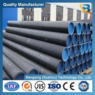 Thirdparty Inspection Carbon Structural Steel Pipe Suppliers Q345D Q345c Q345b Q235B