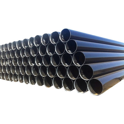 Thirdparty Inspection Carbon Structural Steel Pipe Suppliers Q345D Q345c Q345b Q235B
