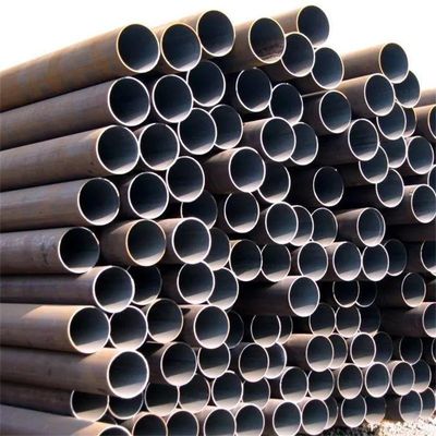Thirdparty Inspection Carbon Structural Steel Pipe Suppliers Q345D Q345c Q345b Q235B