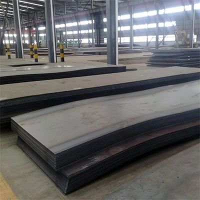 Cutting Tools Hot Rolled 5mm 6mm Carbon Steel Plate Sheet ASTM A36 Q235 Q345 Ss400 Grade