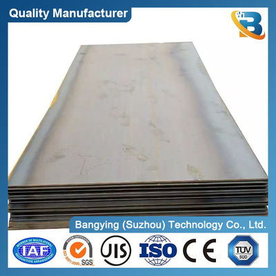 Samples Q345 Ss400 0.5mm 10mm 100mm Low Carbon Steel Plate Carbon Steel Sheet for Bridge