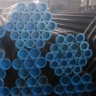 Carbon Steel Seamless Pipe and Tube Diameter 20-600mm for Requesting Sample