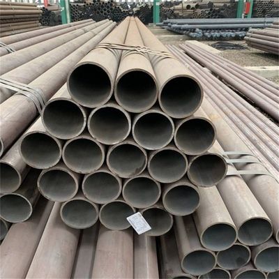 Carbon Steel Seamless Pipe and Tube Diameter 20-600mm for Requesting Sample
