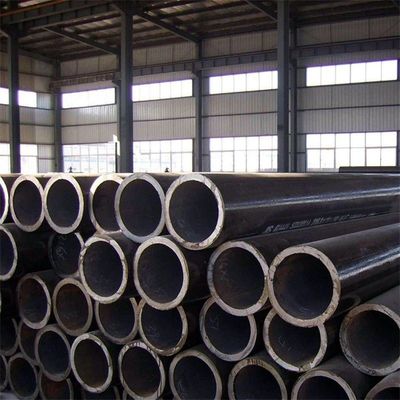 Carbon Steel Seamless Pipe and Tube Diameter 20-600mm for Requesting Sample