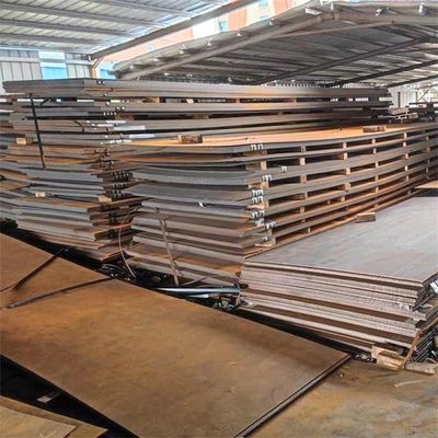 Customized Boiler Plate Carbon Steel Sheets 1070 1045 1020 1010 with Performance