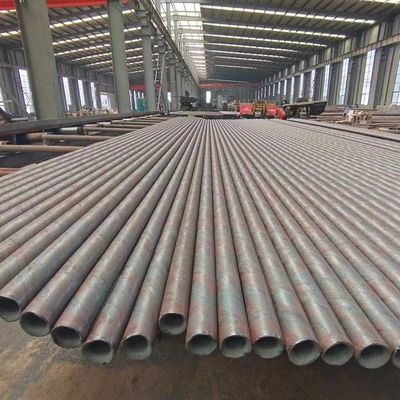 Carbon Steel Pipe ASTM SA335-P91/A213-T91 Stba28 Seamless Steel Tube for Customization