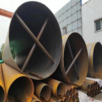 Carbon Steel Pipe ASTM SA335-P91/A213-T91 Stba28 Seamless Steel Tube for Customization