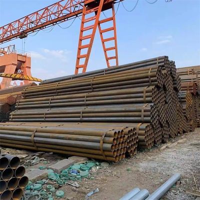 Carbon Steel Pipe ASTM SA335-P91/A213-T91 Stba28 Seamless Steel Tube for Customization