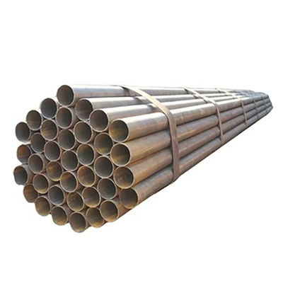 Customization Large Diameter Cold-Drawn Q345b Steel Tube for Carbon Steel Boiler Pipe