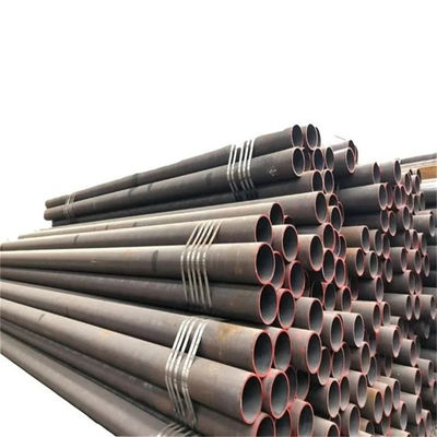 Customization Large Diameter Cold-Drawn Q345b Steel Tube for Carbon Steel Boiler Pipe