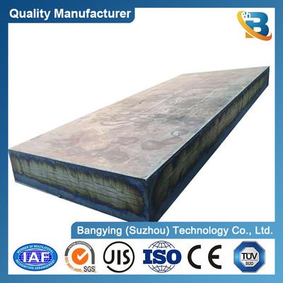 20mm Thick Steel Sheet ASTM A36 Q235 Q345 Ss400 Mild Carbon Steel Plates for Benefit