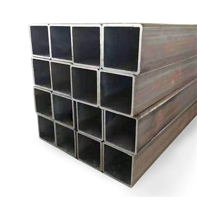 Carbon Steel Pipe Shs Rhs 20X20-200X200mm Gi Hollow Section Square and Rectangular Steel Pipe