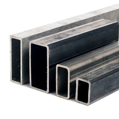 Carbon Steel Pipe Shs Rhs 20X20-200X200mm Gi Hollow Section Square and Rectangular Steel Pipe
