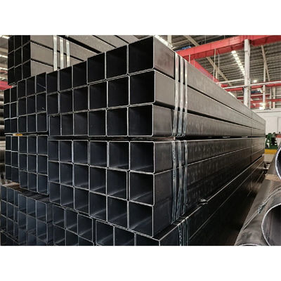 Carbon Steel Pipe Shs Rhs 20X20-200X200mm Gi Hollow Section Square and Rectangular Steel Pipe